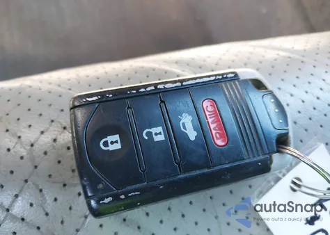 2013 Acura Tl 3.5 из США, поврежденный, VIN 19UUA8F79DA002543